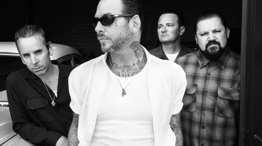 Το συγκρότημα Social Distortion