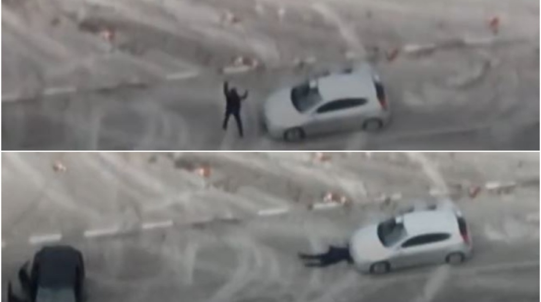 Εν ψυχρώ εκτέλεση Ουκρανού αμάχου