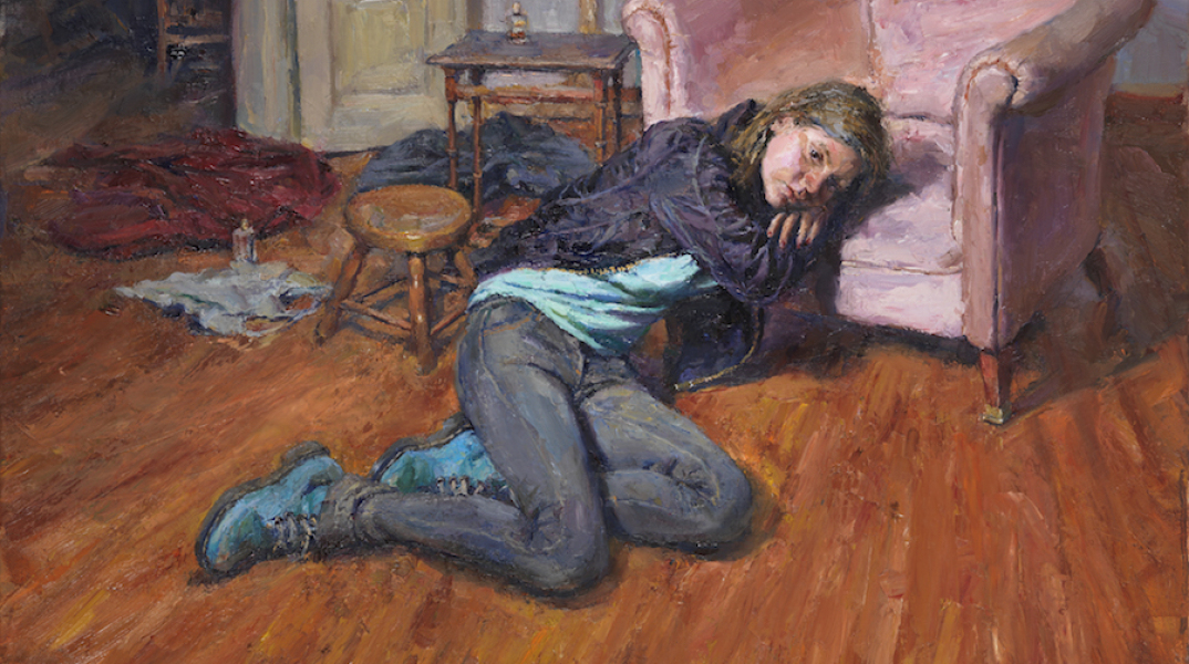 Στέφανος Δασκαλάκης - «Ζωγραφική 2013- 2021»: Μια επίσκεψη στην έκθεση, μια συζήτηση με τον ζωγράφο και τον συλλέκτη Σωτήρη Φέλιο.