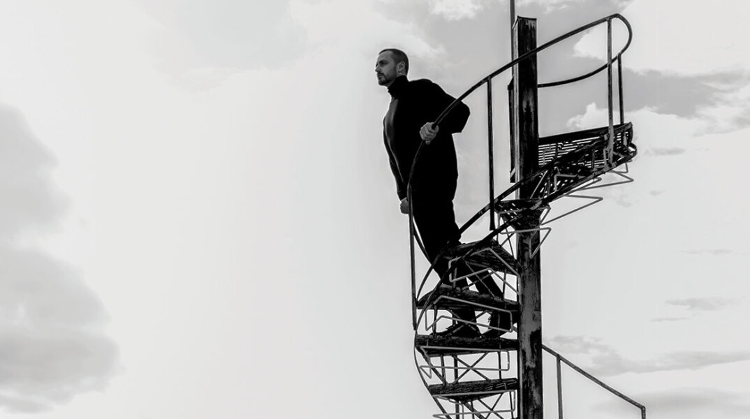 Ο χορογράφος Χρήστος Παπαδόπουλος