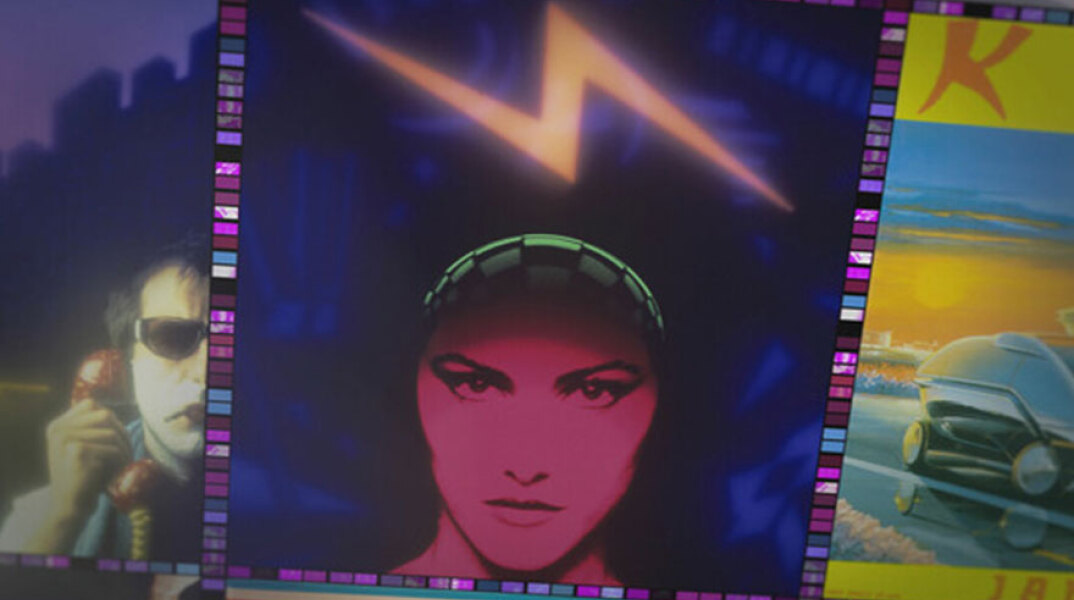 «Ίταλο-Ντίσκο - Ο αστραφτερός ήχος της δεκαετίας του '80» του Αλεσάντρο Μελατσίνι