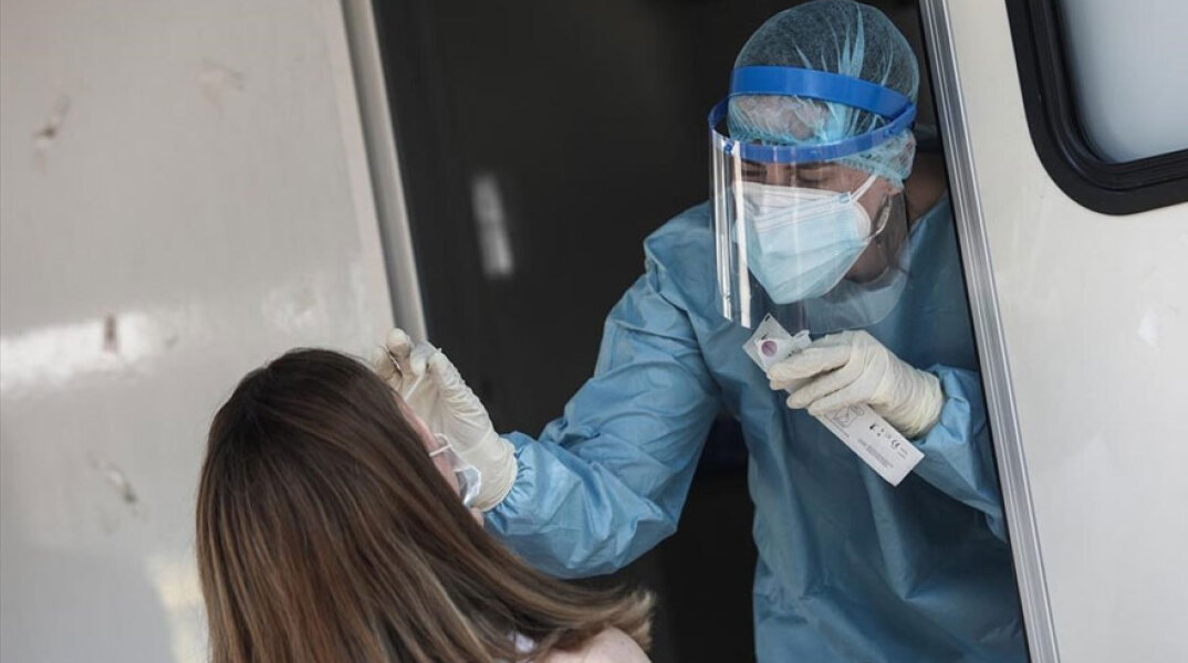 Τα κρούσματα σήμερα Τετάρτη 16 Μαρτίου 2022 ανακοίνωσε ο ΕΟΔΥ