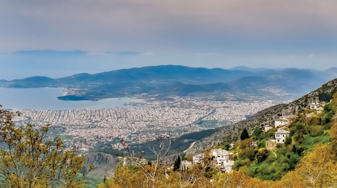 Πόλη από ψηλά