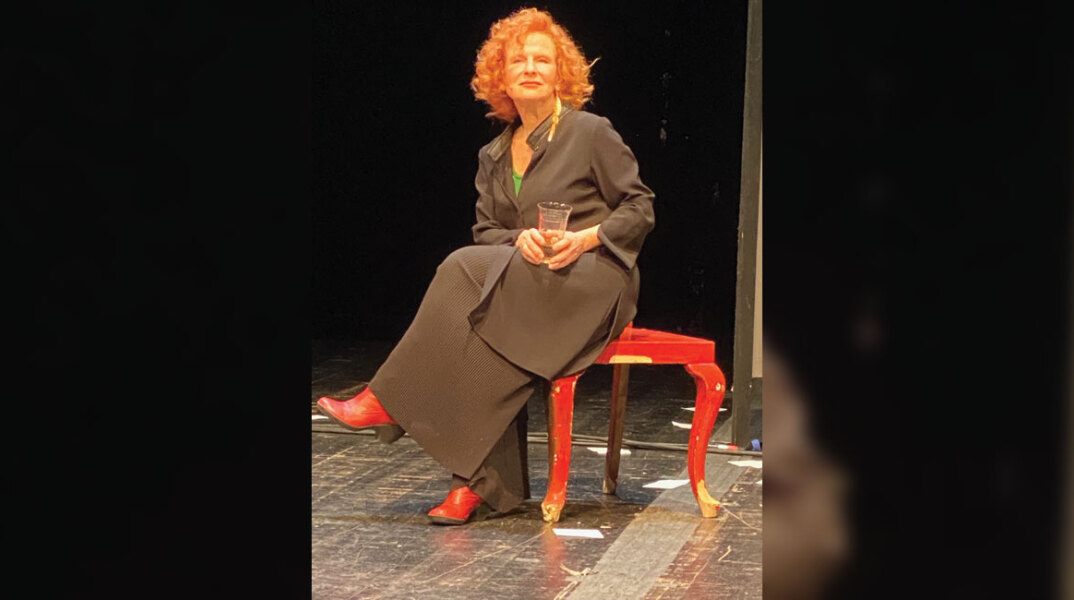 Μελίνα Τανάγρη