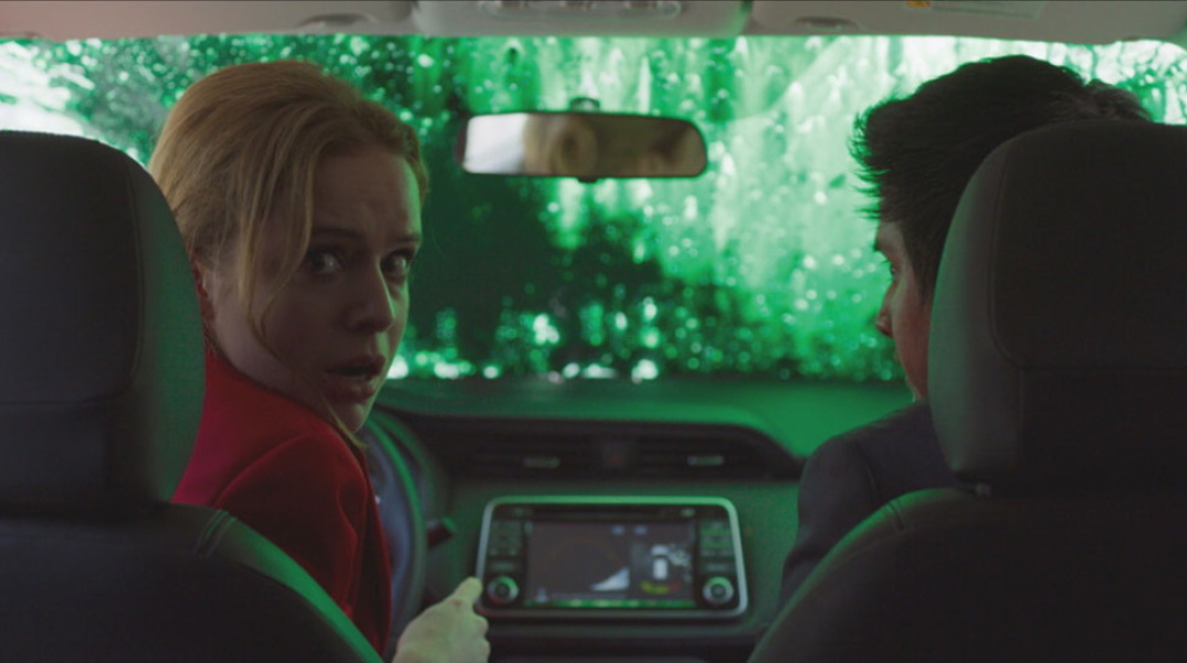 Σκηνή από την ταινία Nueve orden