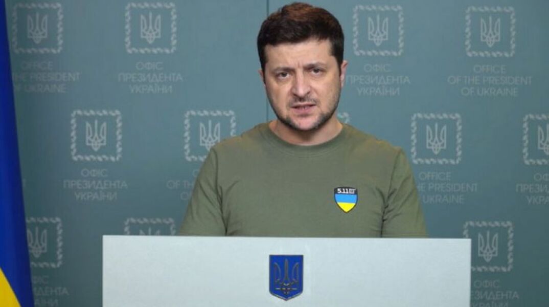 Βολοντίμιρ Ζελένσκι 