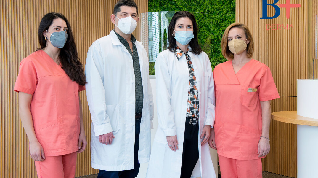 Ολοκληρωμένη δερματολογική φροντίδα από τον Όμιλο ΒΙΟΙΑΤΡΙΚΗ