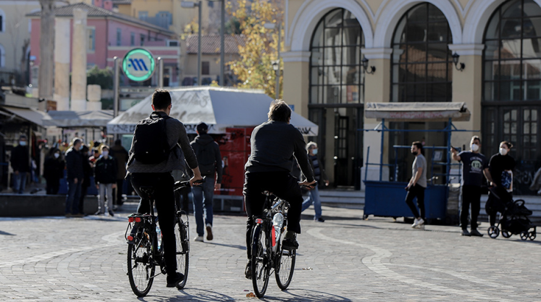 Τα κρούσματα κορωνοϊού σήμερα Πέμπτη (17.03) ανακοίνωσε ο ΕΟΔΥ