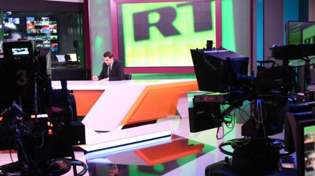 Το δίκτυο Russia Today