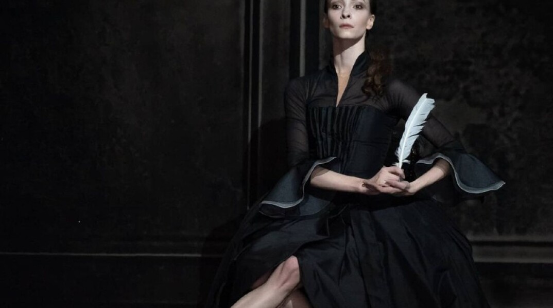 Η Όλγκα Σμίρνοβα αποχώρησε από τα Μπολσόι λόγω Ουκρανίας