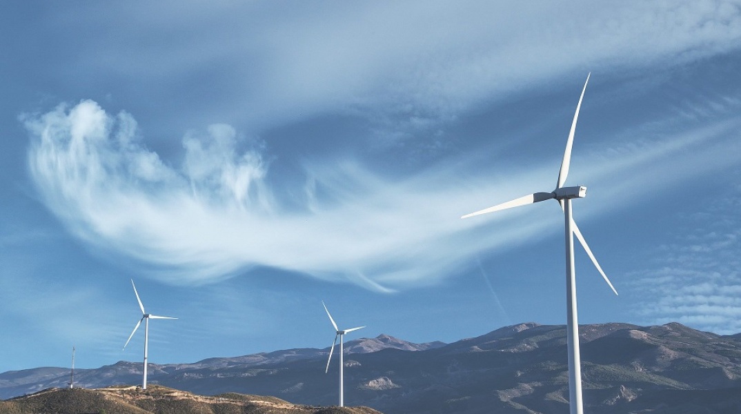 Ανεμογεννήτριες