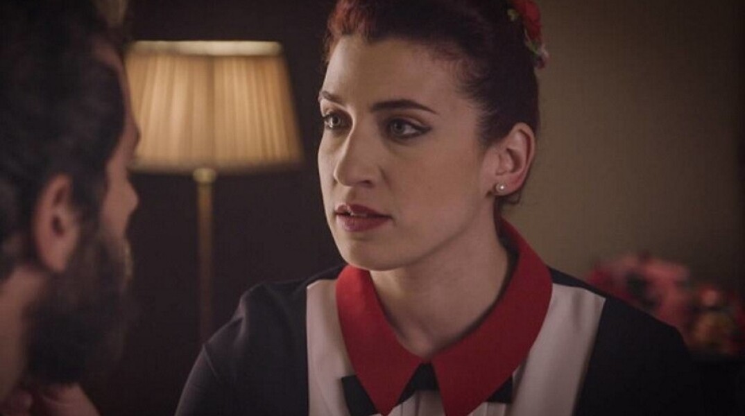 Η Παγώνα από τις «Άγριες Μέλισσες»