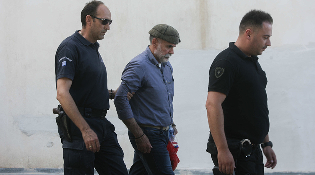 Επαμεινώνδας Κορκονέας (Φωτογραφία Αρχείου)