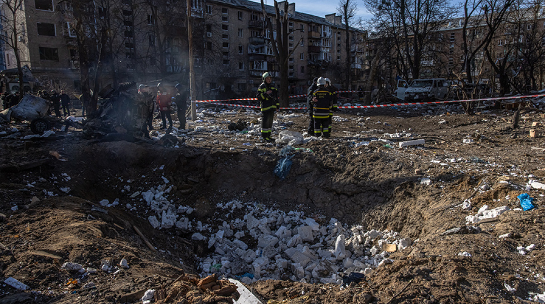 Μαριούπολη: Η ουκρανική βουλή ευχαριστεί την Ελλάδα για την απόφαση ανοικοδόμησης του μαιευτηρίου