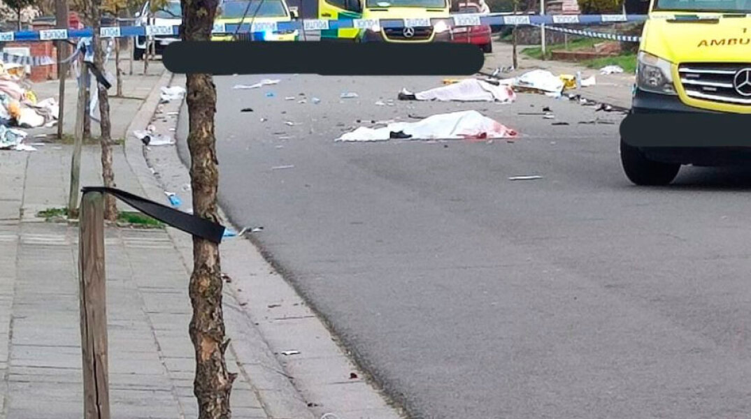 Νεκροί στο Βέλγιο από παράσυρση αυτοκινήτου - Ο οδηγός έριξε το όχημα σε καρναβαλιστές