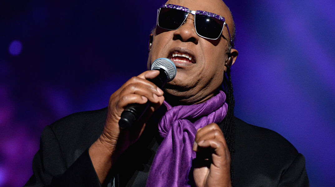 Ο Stevie Wonder
