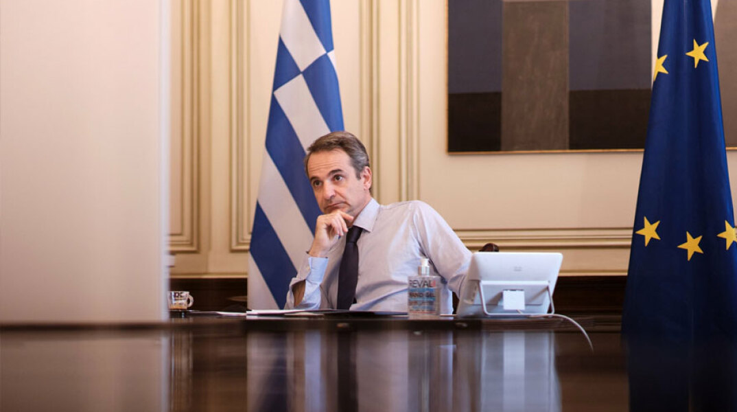 Ο Κυριάκος Μητσοτάκης ανάρρωσε από κορωνοϊό