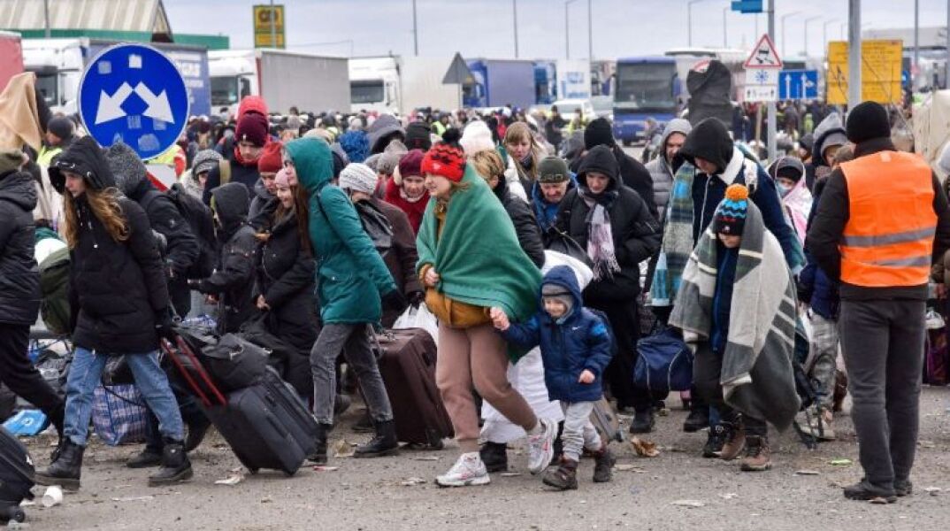 Ουκρανία: 10 εκατ. άνθρωποι έχουν εγκαταλείψει τα σπίτια τους