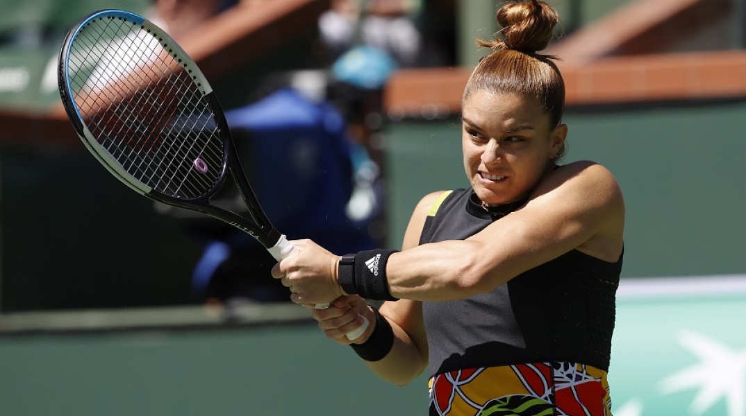 Μαρία Σάκκαρη 