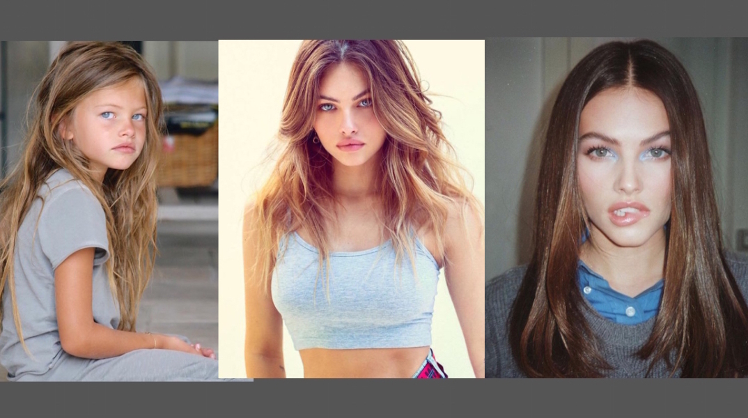 Thylane Blondeau: Το «πιο όμορφο κορίτσι του κόσμου» του 2007 είναι σήμερα 20 χρονών και κάνει καριέρα στο μόντελινγκ. 