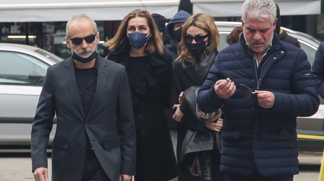 Δολοφονία Άλκη Καμπανού: Οι γονείς του 19χρονου 