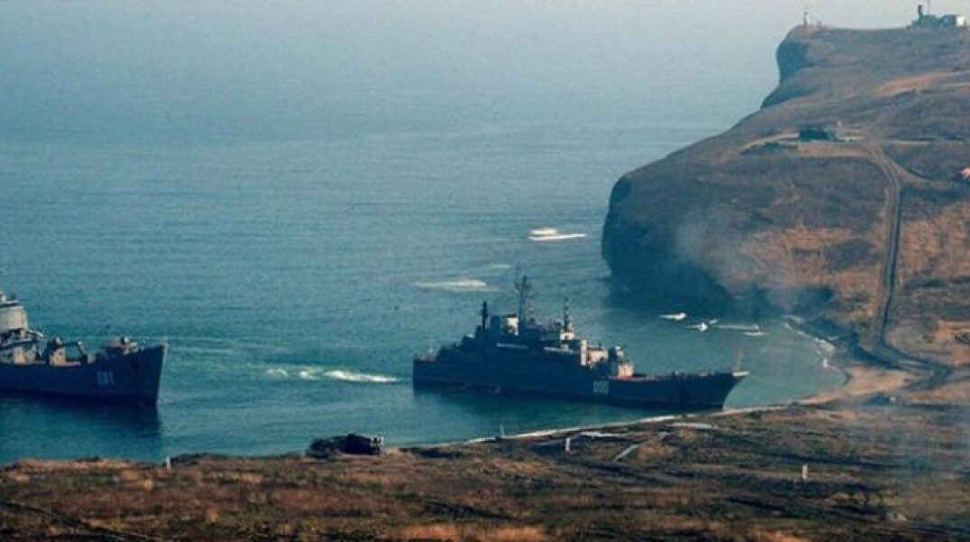 Αναζωπυρώνεται η διαμάχη Ρωσίας – Ιαπωνίας για τις Κουρίλες Νήσους