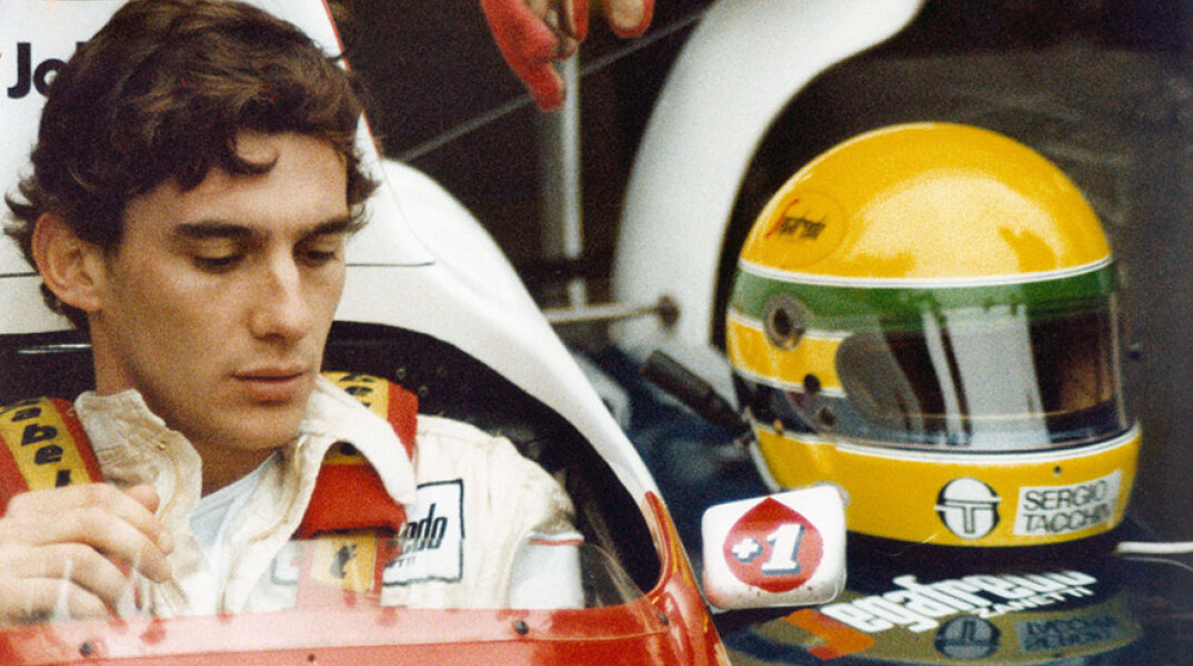 «Senna» του Ασίφ Καπάντια για τον Άιρτον Σένα ντα Σίλβα
