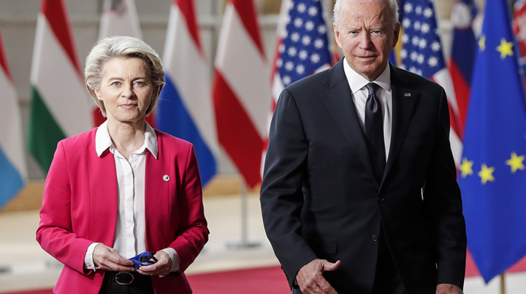 Μπάιντεν και ΕΕ ετοιμάζουν νέες κυρώσεις κατά της Ρωσίας
