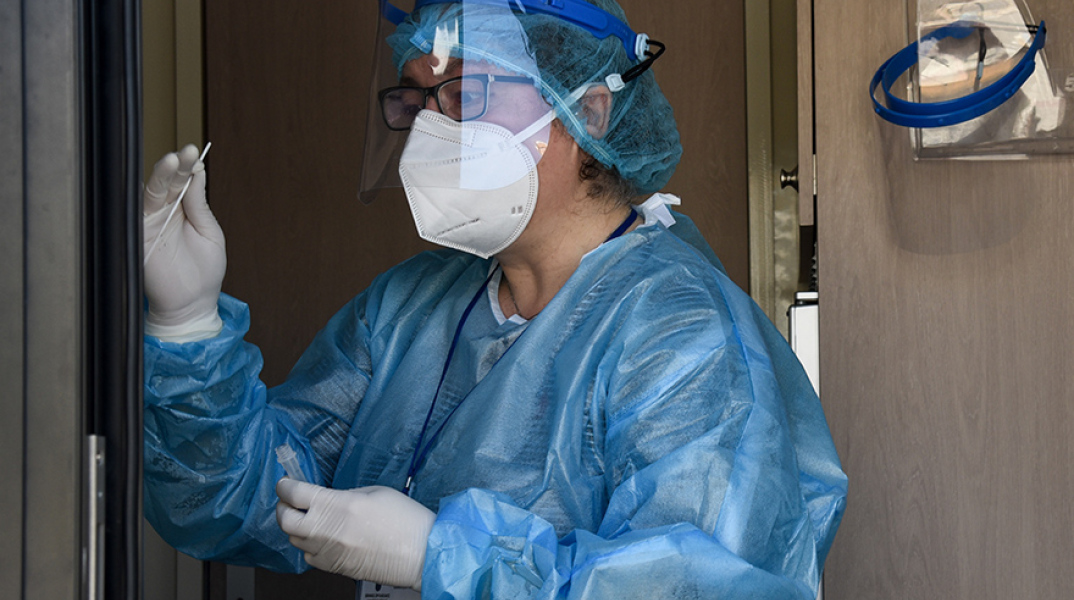 Την κατανομή των νέων κρουσμάτων για σήμερα Τρίτη (22/03) ανακοίνωσε ο ΕΟΔΥ