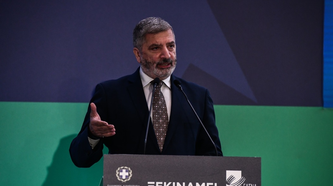 Ο Περιφερειάρχης Αττικής, Γιώργος Πατούλης