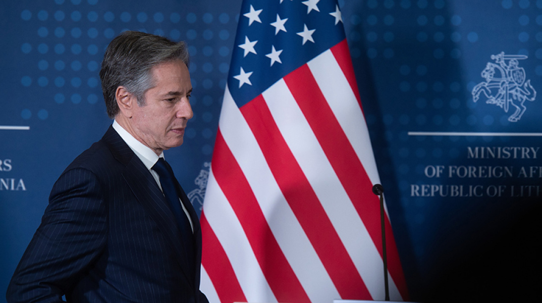 Άντονι Μπλίνκεν