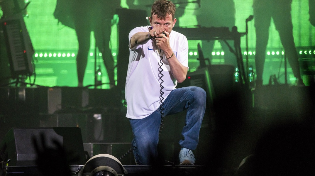 Damon Albarn