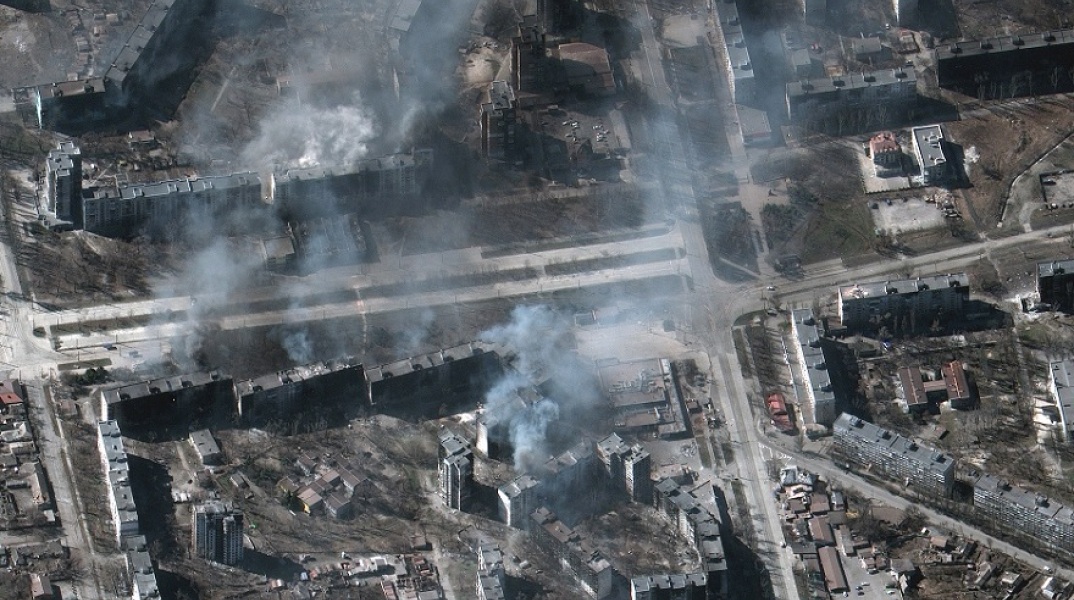 Μαριούπολη 