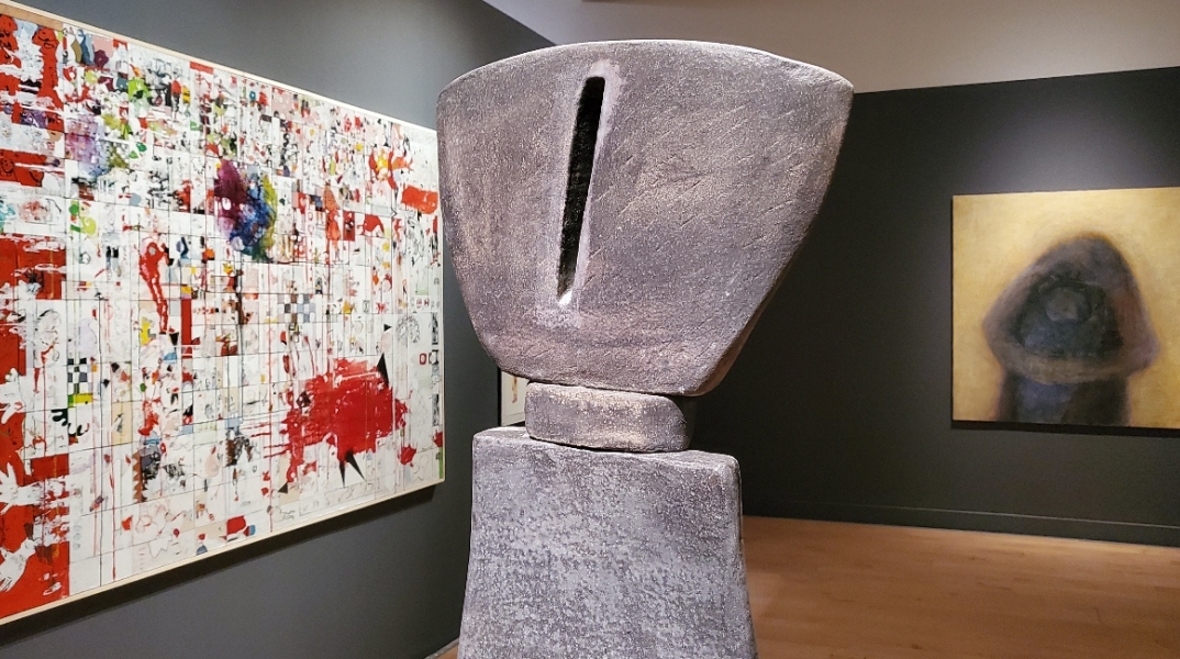 Μέδουσα Αίθουσα Τέχνης (1979-2017) στο Μουσείο Μπενάκη Πειραιώς 138