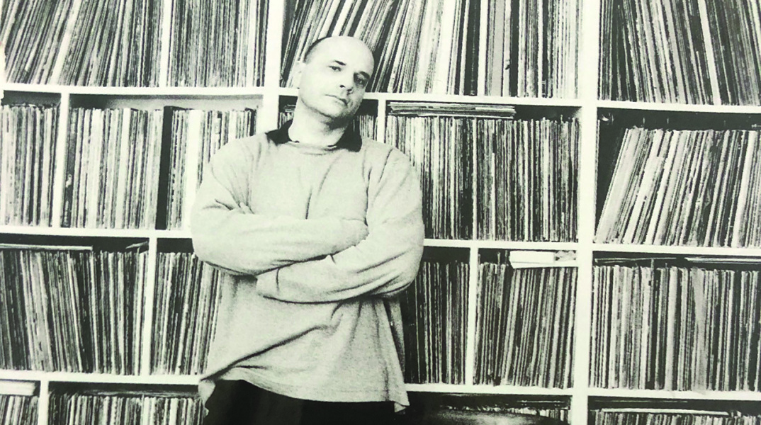 Τάσος Μελετόπουλος