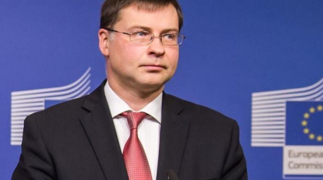 Ντομπρόβσκις: Δεν υπάρχει κίνδυνος επισιτιστικής ασφάλειας στην ΕΕ