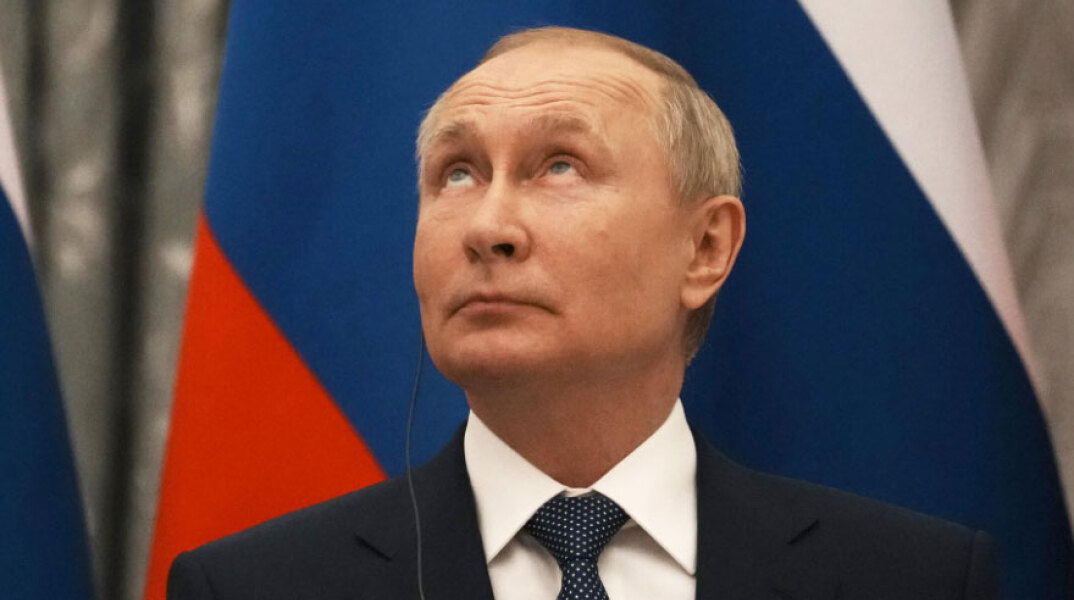 Βλαντίμιρ Πούτιν