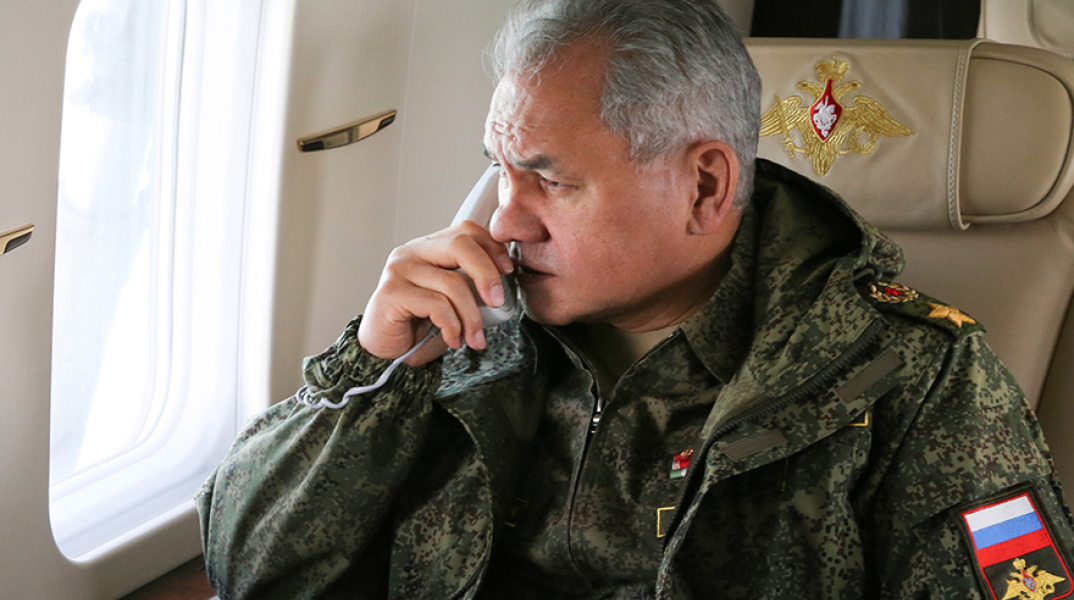 Σεργκέι Σοϊγκού