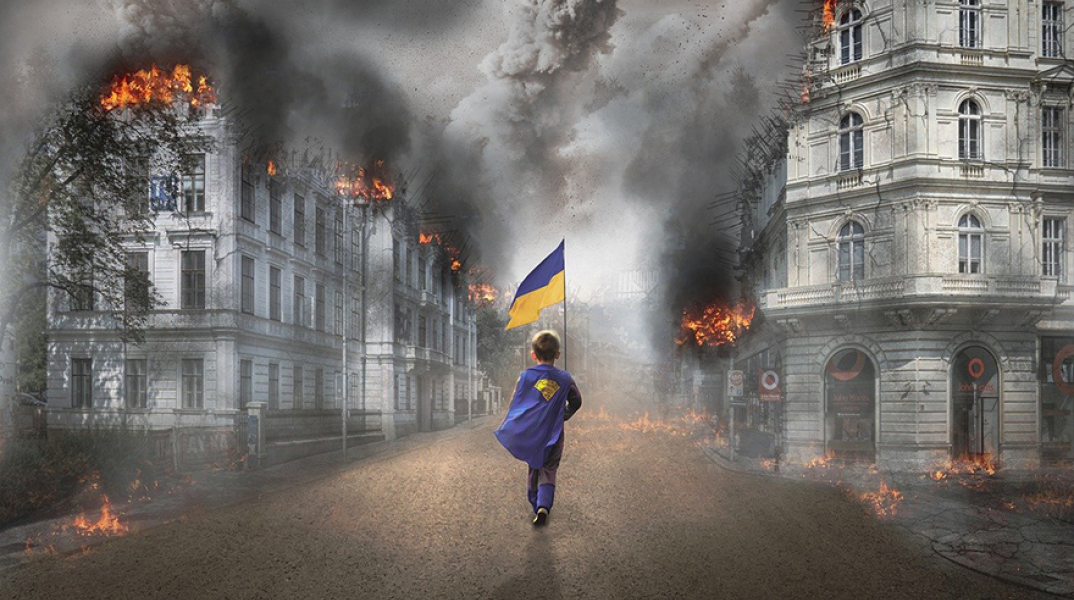 Πόλεμος στην Ουκρανία 
