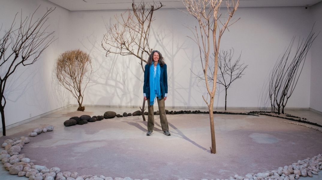 Αλεξάνδρα Αθανασιάδη, "Dreamscape"