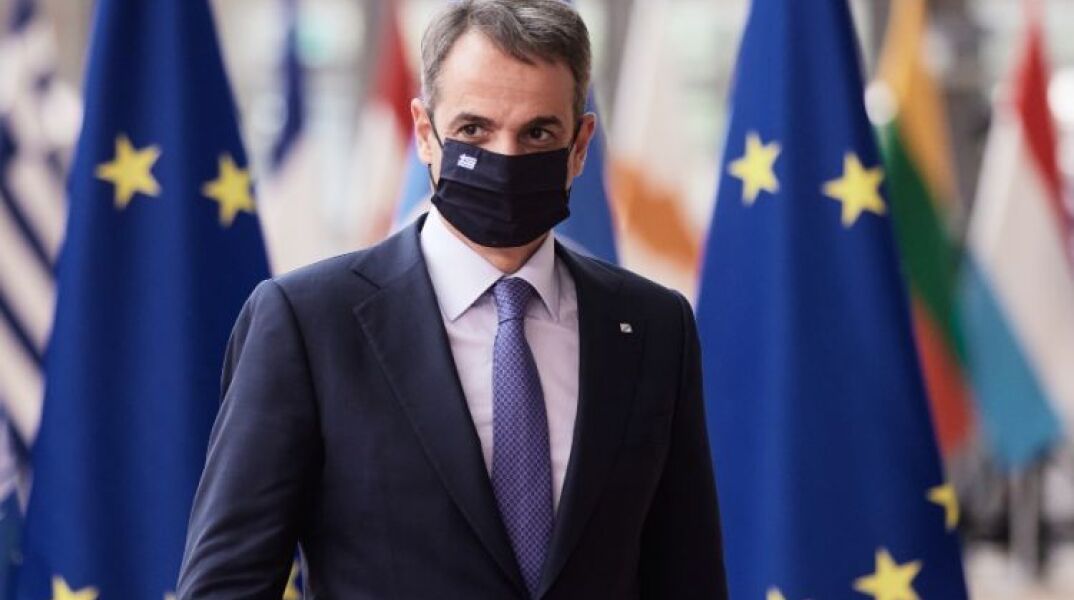 Ο Κυρ. Μητσοτάκης στη σύνοδο κορυφής του ΝΑΤΟ και του Ευρωπαϊκού Συμβουλίου 