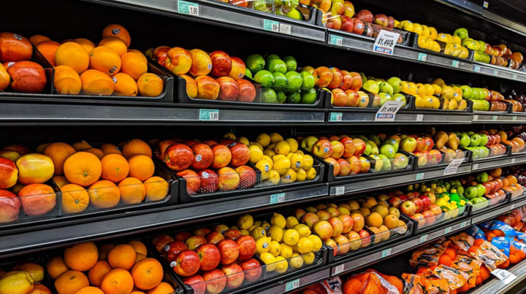 Βαρύ πρόστιμο σε αλυσίδα σούπερ μάρκετ για αισχροκέρδεια