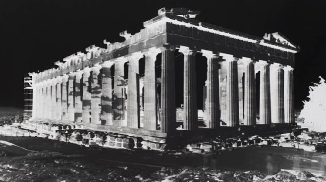 Ναός του Ποσειδώνος, Σούνιο: 30 Αυγούστου, 2021