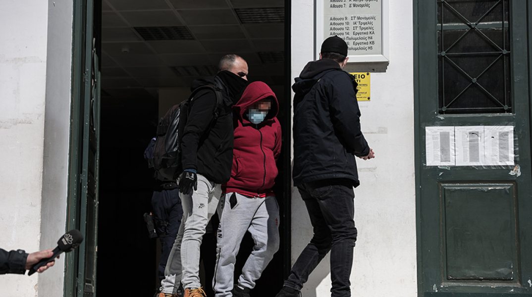 Νέα Φιλαδέλφεια: Προφυλακίστηκε o 31χρονος που βίασε την 18χρονη