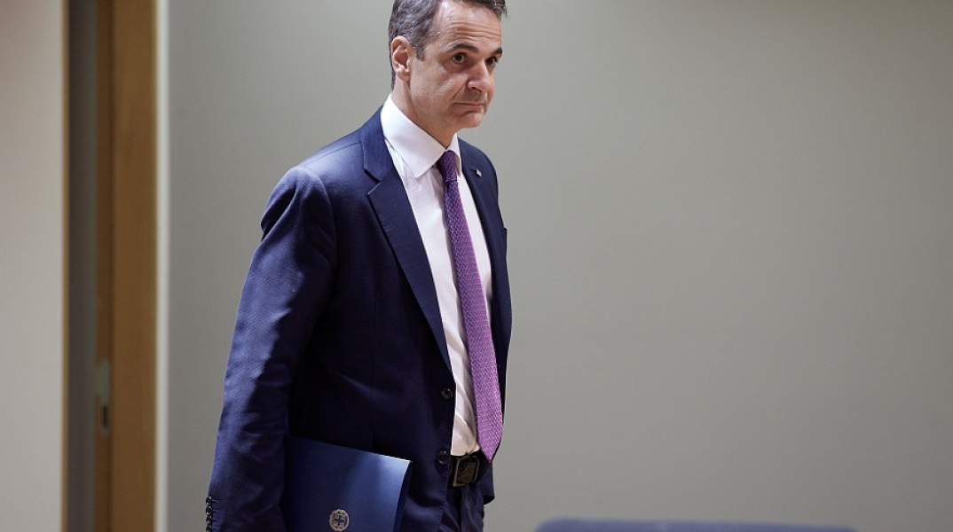 Σύνοδος Κορυφής - Κυριάκος Μητσοτάκης: Επιτύχαμε ρητή αναφορά στο πλαφόν της τιμής του φυσικού αερίου