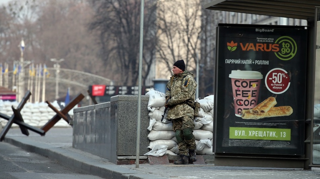 Ρωσία: Ολοκληρώθηκε η πρώτη φάση - Η προσοχή τώρα στρέφεται στο Ντονμπάς