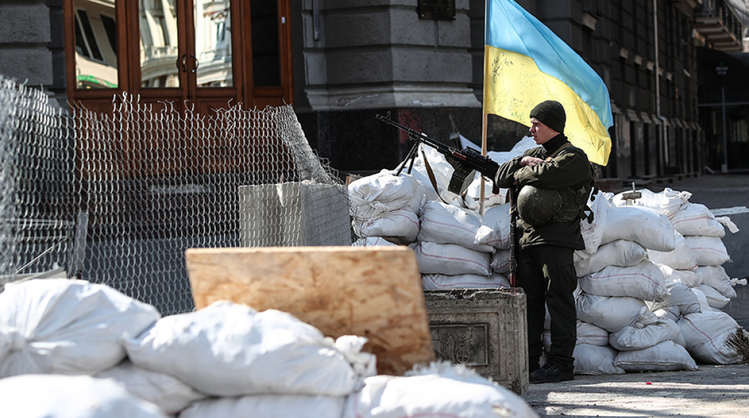 Πόλεμος στην Ουκρανία: Αναφορές για εκρήξεις στην πόλη Λβιβ