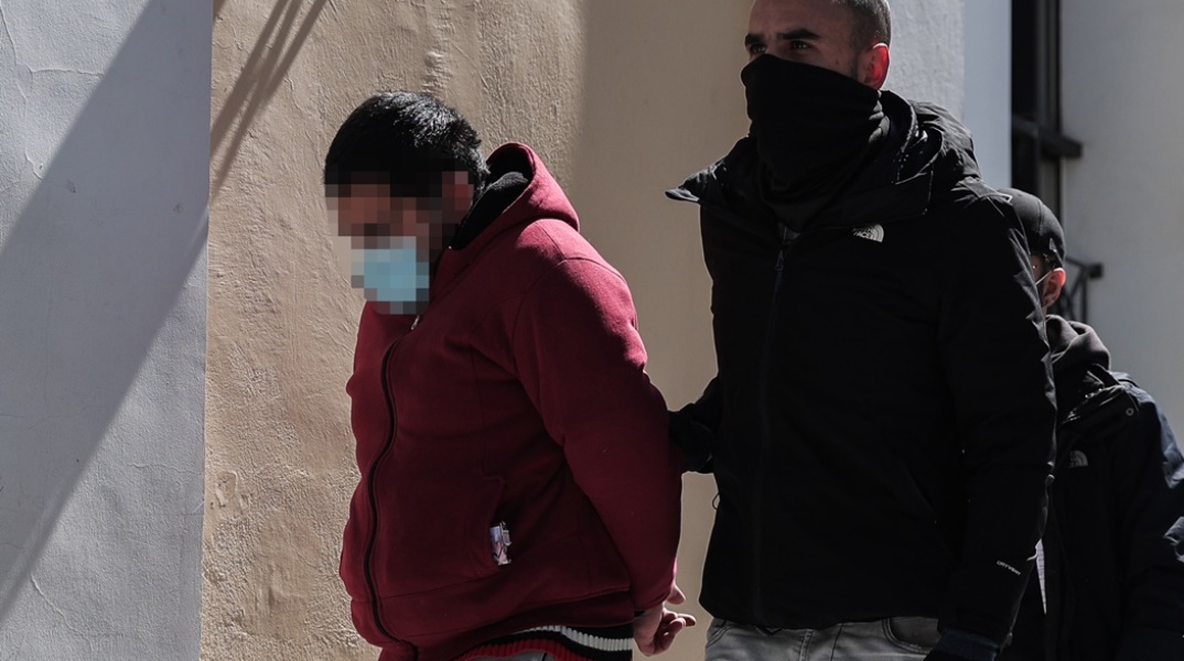 Ο βιαστής της 18χρονης στη Νέα Φιλαδέλφεια 