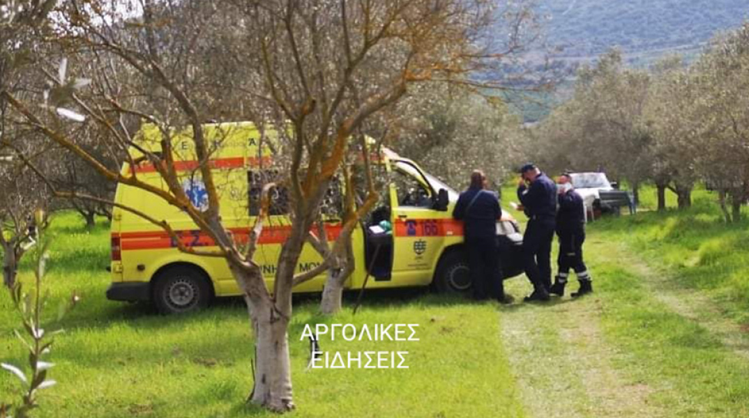 Άργος: Πατέρας και γιος βρέθηκαν νεκροί σε κοντέινερ