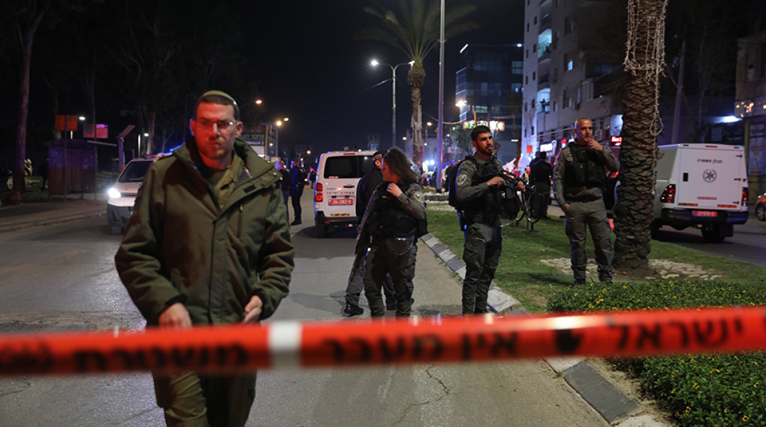 Δύο νεκροί σε επίθεση στο βόρειο Ισραήλ